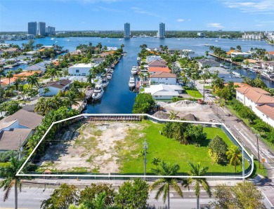 Lake Acreage For Sale in North Miami Beach, Florida