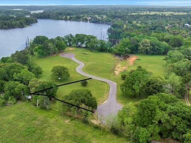 Lake Naconiche Lot For Sale in Garrison Texas