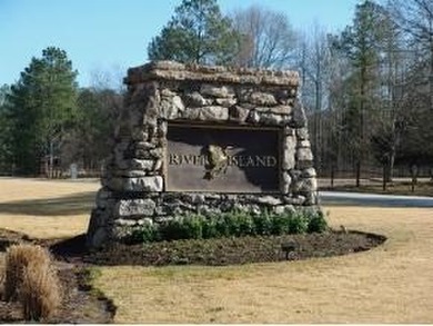 Savannah River - Columbia County Lot For Sale in Evans Georgia