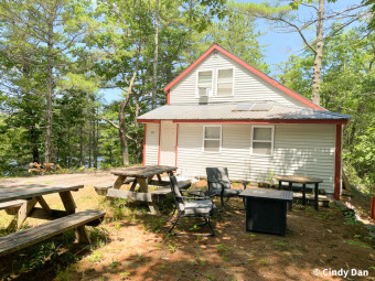 Lake Home Off Market in Oxford, Maine