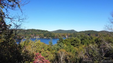 Lake Toxaway Acreage For Sale in Lake Toxaway North Carolina