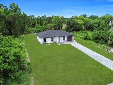 Lehigh Acres Area Home Sale Pending in Lehigh Acres Florida