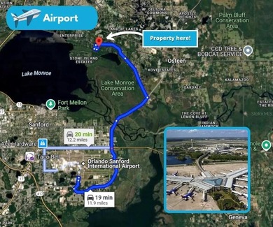Great piece of land in quiet and peaceful Deltona. Close to I-4 - photo 3