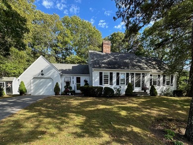 Lake Home For Sale in Centerville, Massachusetts