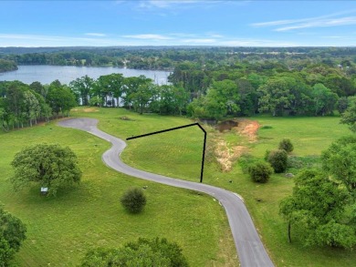 Lake Lot For Sale in Garrison, Texas