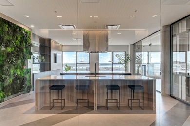 ODEA seduit au premier regard avec son entree architecturale - photo 14