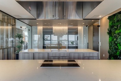ODEA seduit au premier regard avec son entree architecturale - photo 20