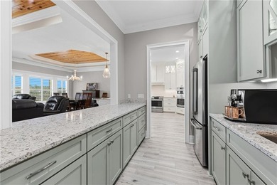 Marshfront Retreat in gated Fiddler's Cove, this home offers - photo 20