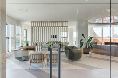 ODEA seduit au premier regard avec son entree architecturale - photo 21