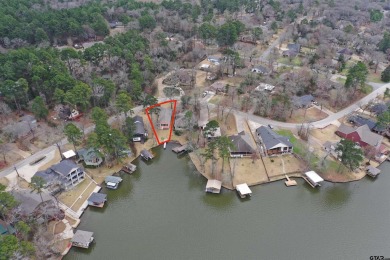 Lake Home For Sale in Hideaway, Texas