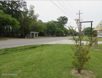 Vermilion River - Lafayette Parrish Lot For Sale in Lafayette Louisiana