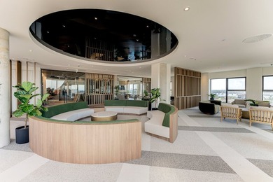 ODEA seduit au premier regard avec son entree architecturale - photo 23