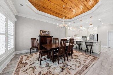 Marshfront Retreat in gated Fiddler's Cove, this home offers - photo 24