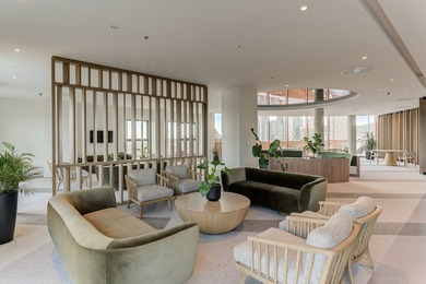 ODEA seduit au premier regard avec son entree architecturale - photo 29