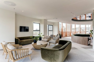 ODEA seduit au premier regard avec son entree architecturale - photo 32