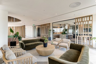 ODEA seduit au premier regard avec son entree architecturale - photo 33