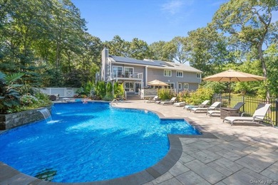 This extraordinary contemporary Colonial is a seamless blend of - photo 36