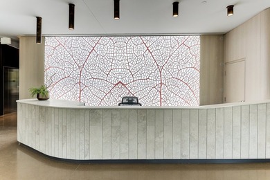 ODEA seduit au premier regard avec son entree architecturale - photo 40