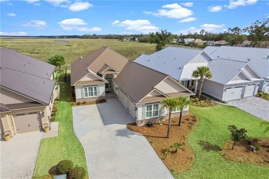Marshfront Retreat in gated Fiddler's Cove, this home offers - photo 40