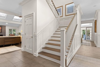 The beautiful, lovely, welcoming front entry is something you - photo 41