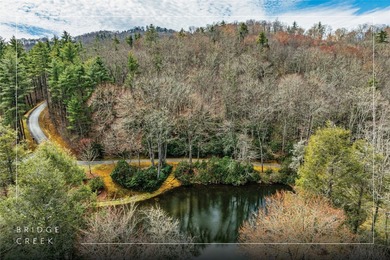 Lake Glenville Home For Sale in Cullowhee North Carolina
