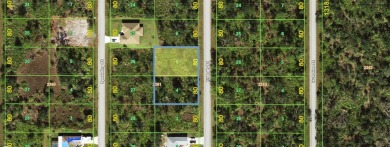 Port Charlotte Waterway Lakes Area Lot For Sale in Port Charlotte Florida