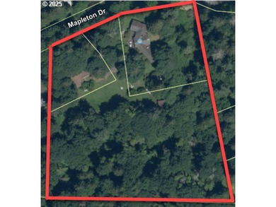 Willamette River - Clackamas County Lot For Sale in Westlinn Oregon