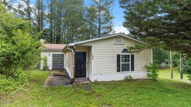 Lake Home For Sale in Henderson, North Carolina
