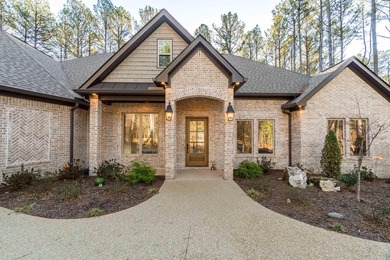 Stunning 4 bedroom, 3.5 bath all-brick home built in 2024 by