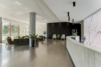 ODEA seduit au premier regard avec son entree architecturale - photo 42