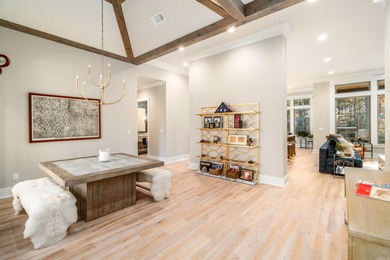 Stunning 4 bedroom, 3.5 bath all-brick home built in 2024 by