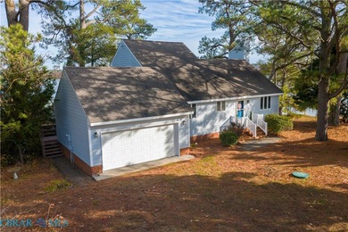 Rappahannock River Home Sale Pending in Deltaville Virginia