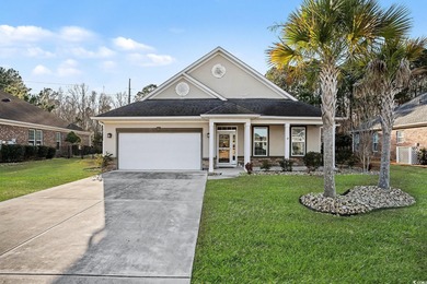 Plantation Lakes  Home For Sale in Myrtle Beach South Carolina