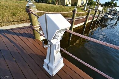 Rare Triple Gulf Access Lot with Seawall, Dock & Lift - Ready to - photo 10