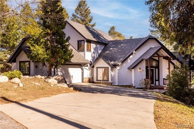 Lake Arrowhead Home For Sale in Lake Arrowhead California