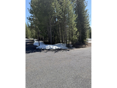 Crescent Lake - Klamath County Lot For Sale in Crescent Lake Oregon