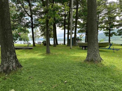 Lake Champlain - Addison County Home For Sale in Bridport Vermont