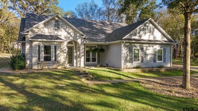 Lake Home For Sale in Arp, Texas