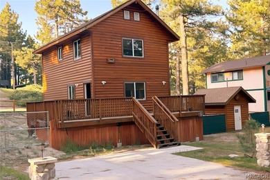 Green Valley Lake Home For Sale in Green Valley Lake California