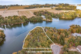 Chesapeake Bay - Potomac River Lot For Sale in Heathsville Virginia