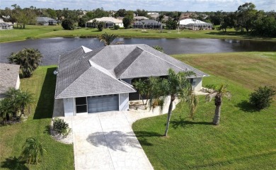 (private lake, pond, creek) Home For Sale in Punta Gorda Florida