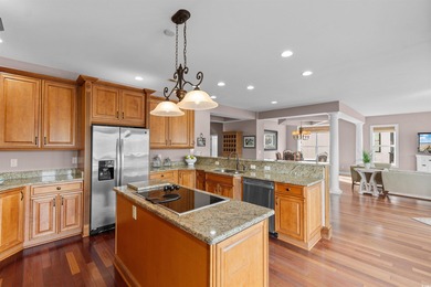 Situated in Palmetto Harbor, one of North Myrtle Beach's most