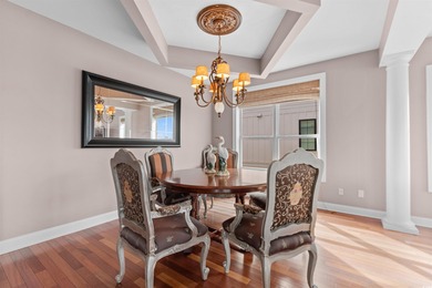 Situated in Palmetto Harbor, one of North Myrtle Beach's most