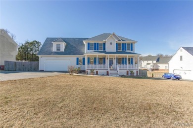 Lake Home Sale Pending in Prince George, Virginia