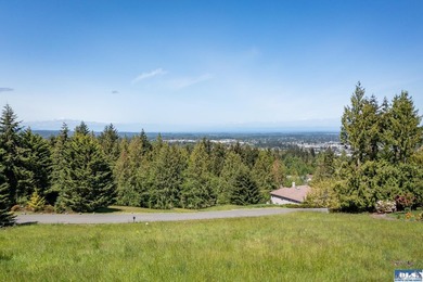 Prime one-acre lot in Sequim with stunning water views - photo 1