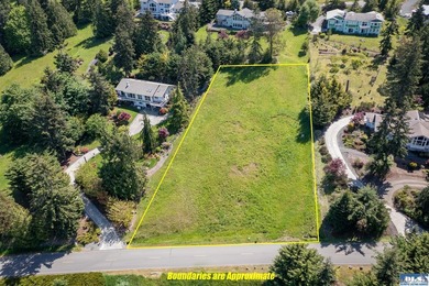 Prime one-acre lot in Sequim with stunning water views - photo 7