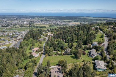 Prime one-acre lot in Sequim with stunning water views - photo 9