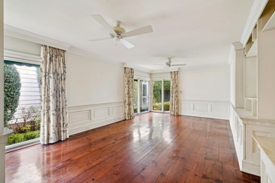 This charming single house is located on historic bricked Church