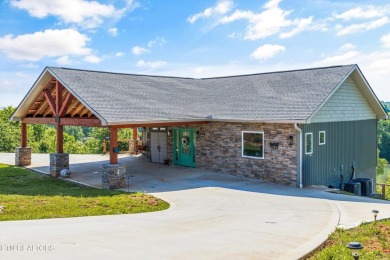 Lake Home For Sale in Kodak, Tennessee