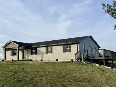 (private lake, pond, creek) Home For Sale in Lawrenceburg Kentucky